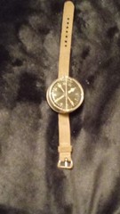 Model: Compass, Wrist, Non-Liquid Type: L-1 (Spec No. 21051A Order No: AF-11492