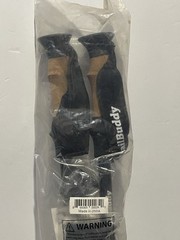 Trekking Poles by TrailBuddy Ultra Strong Aluminum Cork Adjustable W/Bag