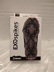 Kathoola ExoSpikes Footwear Traction Control Shoes Women Size SMALL 7.5 – 9 US