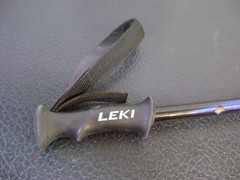 Leki Makalu Twist Lock Trekking Pole