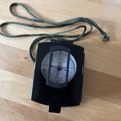 Multifunctional Compass, Metal Military Waterproof High Accuracy Compass with…