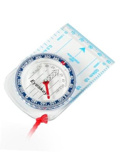 Advanced Orienteering Compass for Hiking & Navigation EK40-4