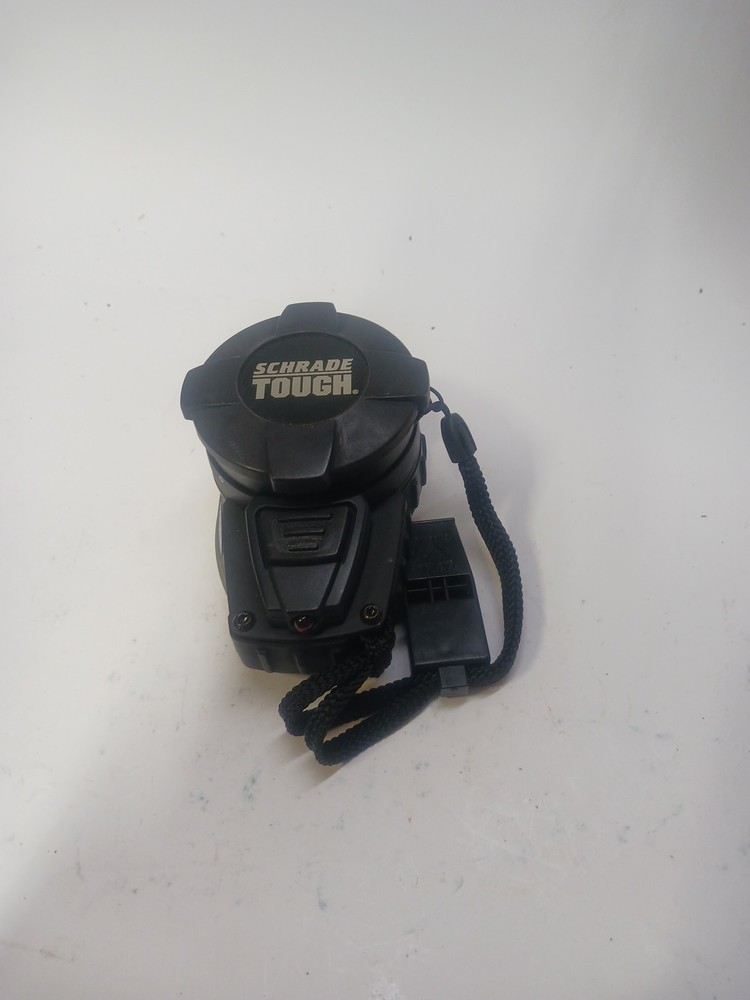 Schrade Navitool ST175 W/ Compass, Whistle, Red Light , Tools
