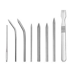 For DIY Craft Stitching Needles Set for Para cord Bracelets and Accessories