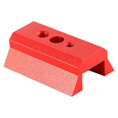 Practical Mounting Plate Aluminum Alloy Texture for Outdoor Use