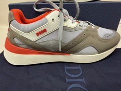 CHRISTIAN DIOR PARIS B29 RUNNER SNEAKER EU 44 US 11 UK 10 NEW & BOX 1250 US$