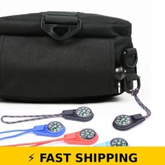 CooBigo 25 Pack Mini Compasses for Kids – Multi-Color