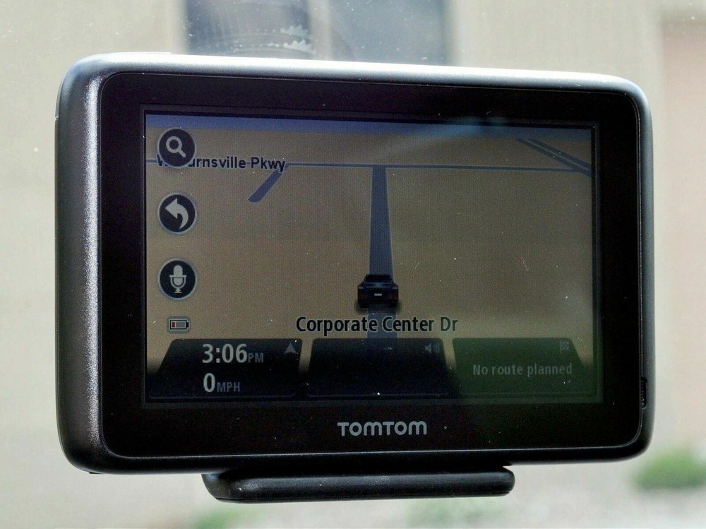 TomTom PRO 7150 WebFleet Truck GPS Set 4.3 USA/Can Maps car fleet work navigator