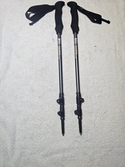 REI Co-Op Trailbreak Trekking Poles 7075 T6 Aluminum, 140cm (NO Tips)