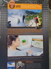 SPOT Satellite GPS Messenger