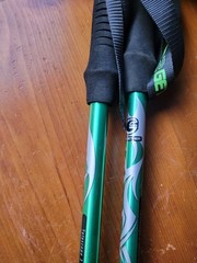 G2 GO2GETHER Trekking Hiking Poles Aluminum Hiking Walking Sticks