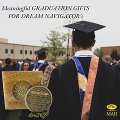 Brass Compass Gift – to My Son Never Forget That I Love You, Sentimental Keepsak