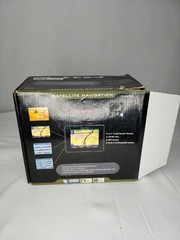 Nextar P3 3.5-Inch Portable GPS Navigator