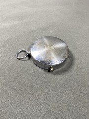 Vintage DOXA 1960s Pocket Compass ~ Made In Japan