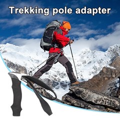 Ski Pole Grip Long Trekking Ski Pole Grips Replacement EVA Soft Handles Grips