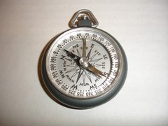 Vintage Taylor Gydawl Compass No. 2940 in Original Box Made in the USA