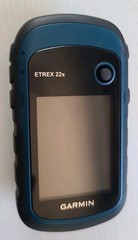 Garmin eTrex 22x GPS Outdoor Handheld Navigator W/ Case – Excellent Condition!!