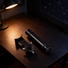 5×24 Finder for scope With Bracket For Telescope Target Location And Setup
