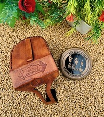 Vintage Antique (The Beatle Finder Yellow Submarine) Brass Personalized Compass
