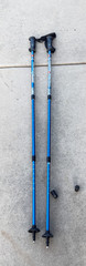 Set of Wilcor Explore Colorado Aluminum Trekking Poles 105-135CM … 10R