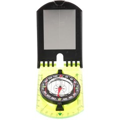 Multi-color Outdoor Pocket Compass Hiking Survival Sighting Map for
