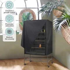 Bird Shroud 210D Oxford Cover For Patios For Gardens 210D Oxford Cloth