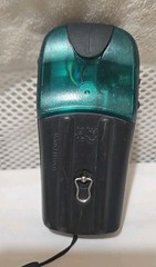 Garmin etrex Venture Portable Handheld Pocket GPS Green With Manual, Tested!