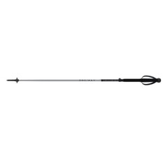 ONE WAY MTX AL Vario 115-135 Asphalt/Ghost Grey Foldable Trekking Poles OZ60623