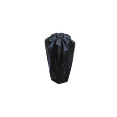Trekking Poles Anti-Slip Rubber Tips Walking Sticks Tips Protector Accessories