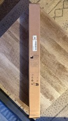 STEP2GOLD | Ta-Da Chair | Trekking Hiking Pole | Brown | 34.6” | 13880NH