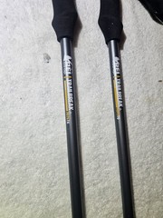 REI Co-Op Trailbreak Trekking Poles 7075 T6 Aluminum, 140cm (NO Tips)
