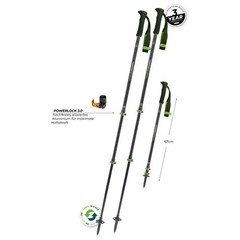 Komperdell Carbon Trail UL Hiking Pole, New with Warranty,