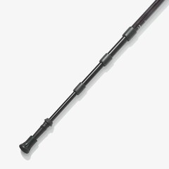 NEW THE NORTH FACE Hiking 4 STEP STICK SET NA5SR00A BLACK