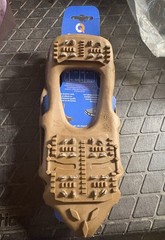 Quadtrek All Terrain Cleats Size Medium *New Unused