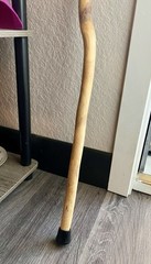 Wooden Handcrafted Cane/Walking Stick – Classic Style For Adults