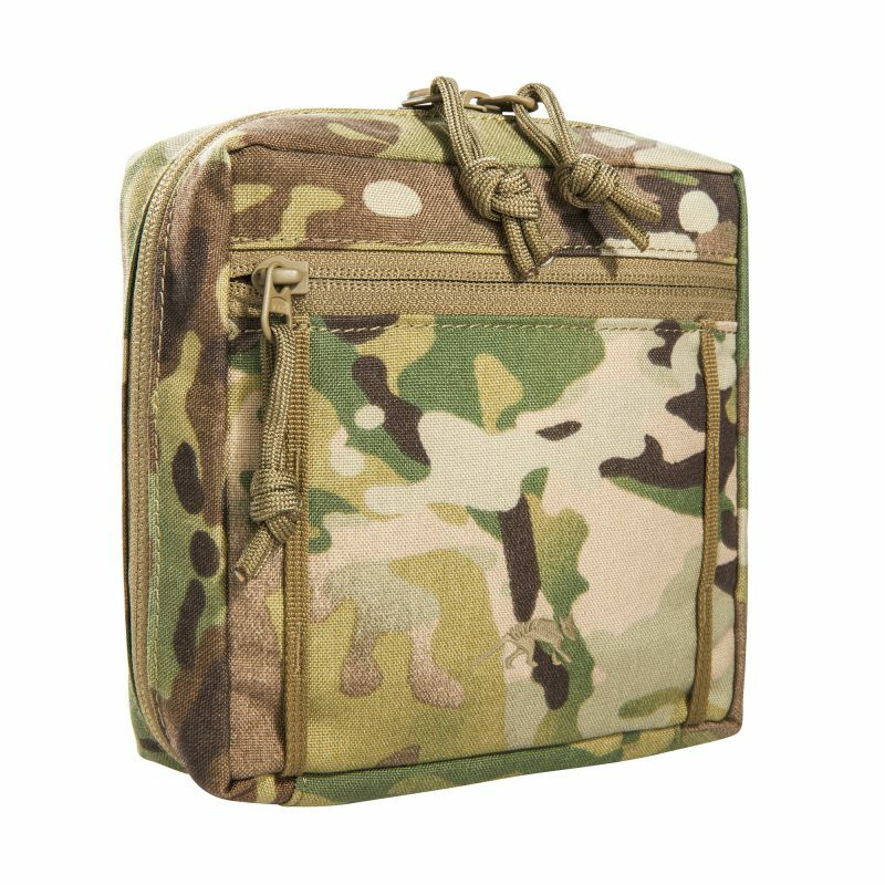 TASMANIAN TIGER TAC POUCH 5.1 MOLLE UTILITY ACCESSORY POUCH – 5 COLOUR OPTIONS
