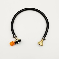 For Russia Canisters Camping Gas Adapter Butane Cylinder Hose Outdoor Camping