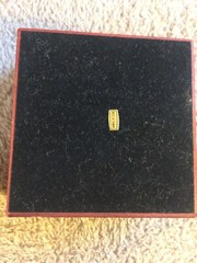 Compass Square Wood Box The Journey Begins Unbranded