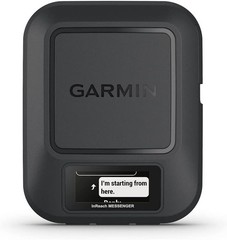 Garmin inReach Messenger Handheld Satellite Communicator Two Way Text SOS GPS