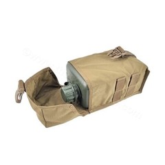 SORD UTILITY POUCH EXTRA-LARGE MOLLE STORAGE POUCH MULTICAM CORDURA