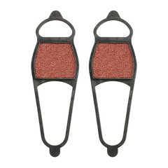Silicone Anti Slip Ice Grips for Shoes Outdoor Snow Crampons Traction Covers