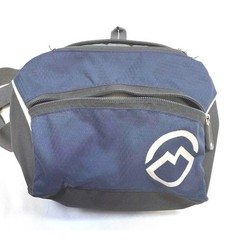 Magellan Outdoors Ember Waistpack Waist Bag Blue Fannypack