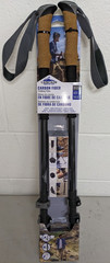 Cascade Mountain Tech Carbon Fiber Trekking Poles, 2 Pack Preowned