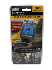 New Bushnell BackTrack Point 5 GPS Personal Locator 360200 Hiking Compass 5 Spot