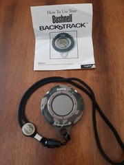 Bushnell Back Tracker GPS