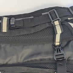 Blue & Black Outdoor Products Hiking Gear Water Bottle Bladder Carrier 17″x7