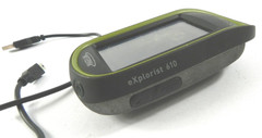 MAGELLAN Explorist 610 Version 7.28 Hot Fishing Spots Handheld USB GPS D232