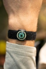 Coghlan’s Liquid Filled Wrist Compass