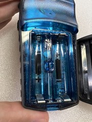 Garmin eTrex Legend Blue w/Case – **MINT CONDITION**
