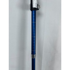 Trekology Trek-Z SE-Hiking Pole Blue Folding Trekking Stick with Bag